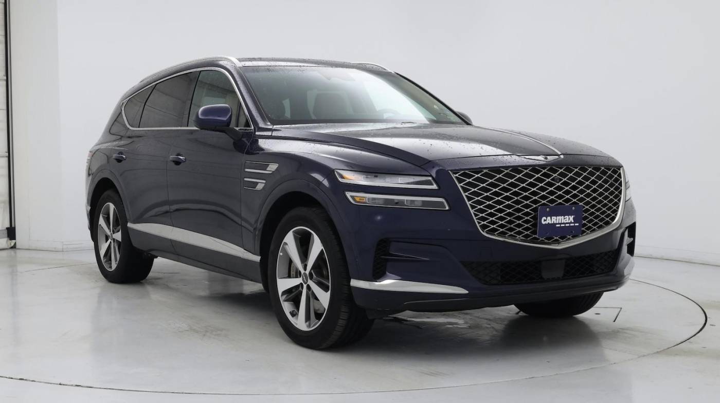 2022 Genesis GV80 3.5T Advanced + — SUV — 50,758 mi — Laurel, MD