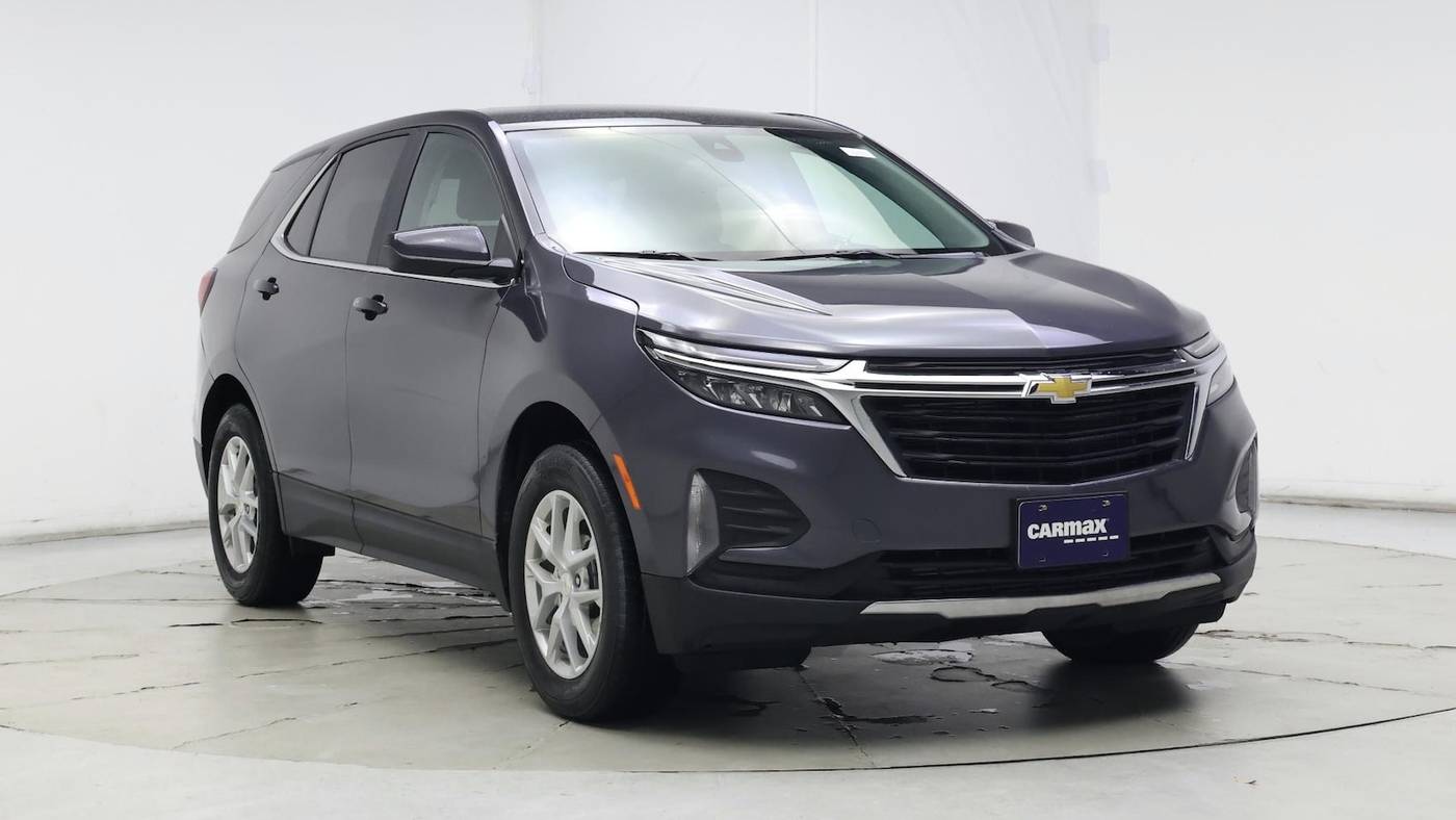 2022 Chevrolet Equinox