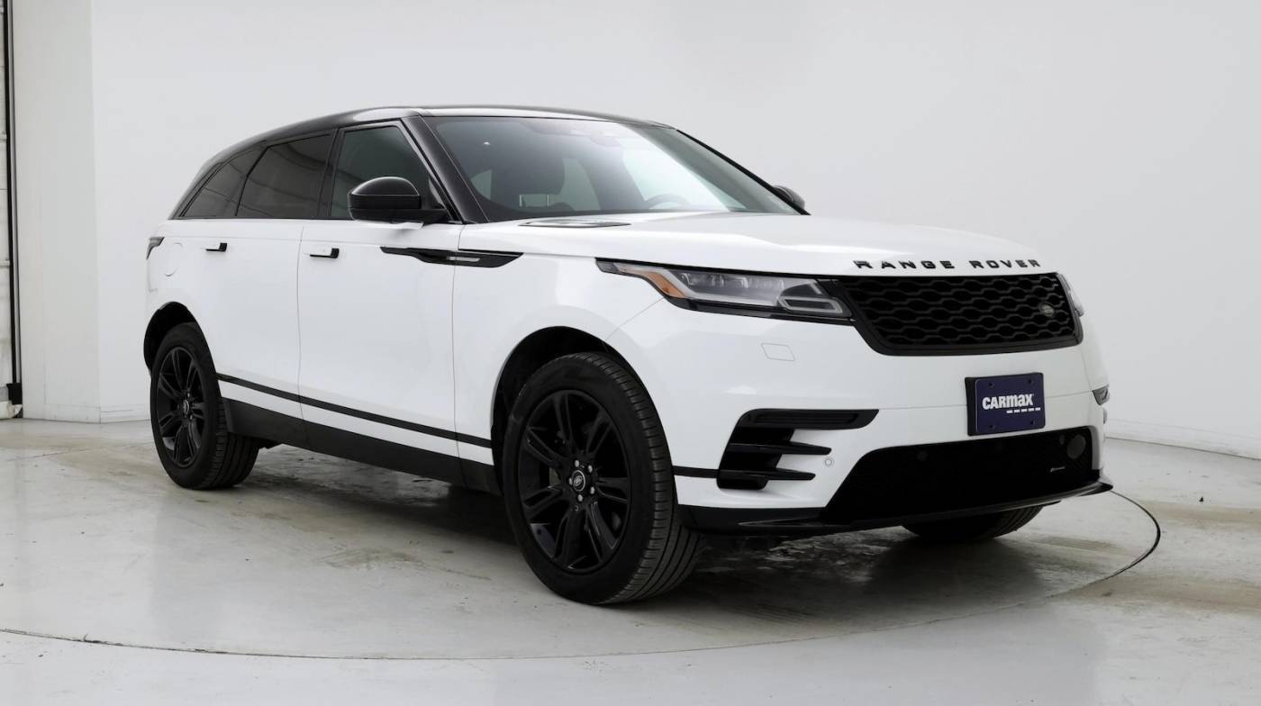 2022 Land Rover Range Rover Velar R-Dynamic S — SUV — 23,484 mi — Laurel, MD