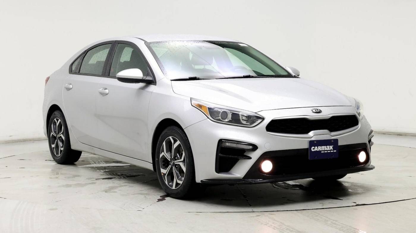 2019 Kia Forte LXS — Sedan — 39,419 mi — Laurel, MD