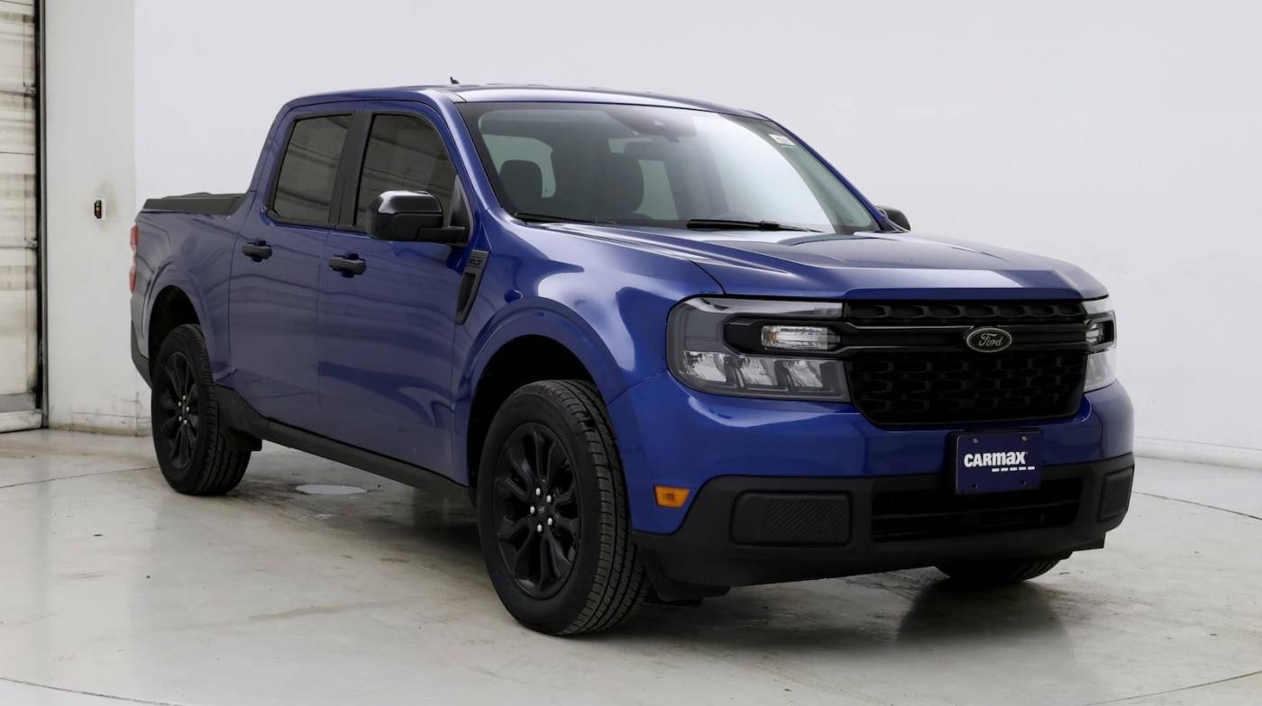 2023 Ford Maverick XLT — Pickup Truck — 56,345 mi — Laurel, MD