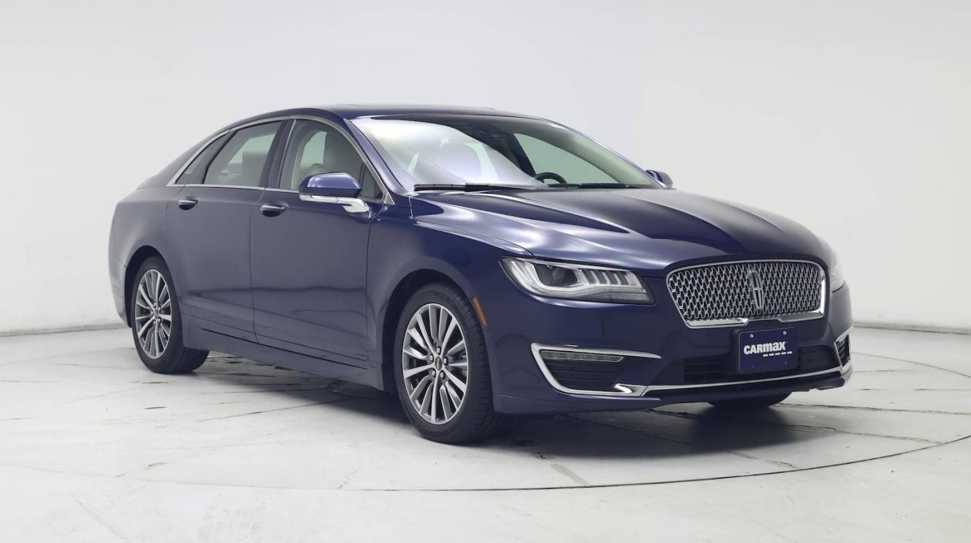 2017 Lincoln MKZ Hybrid Select — Sedan — 71,680 mi — Laurel, MD