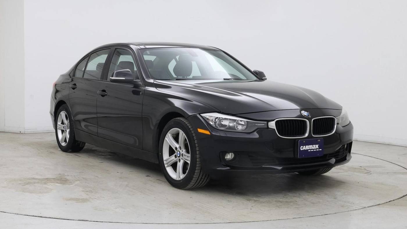 2015 BMW 3 Series 328i