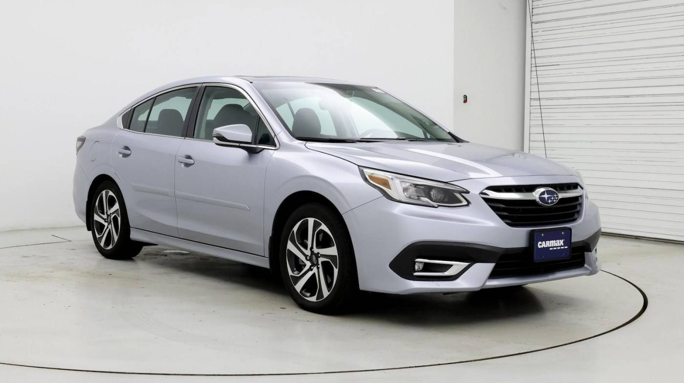 2022 Subaru Legacy Limited XT — Sedan — 6,015 mi — Laurel, MD