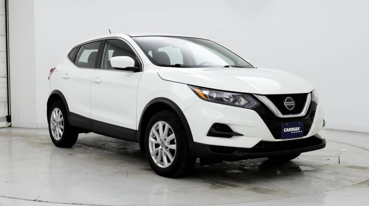 2021 Nissan Rogue Sport S — SUV — 47,699 mi — Laurel, MD