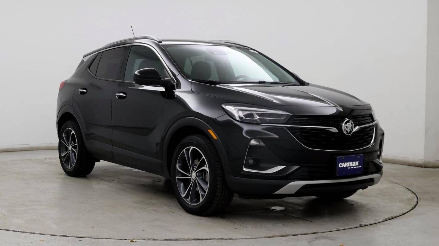 2022 Buick Encore GX Essence — SUV — 32,648 mi — Laurel, MD