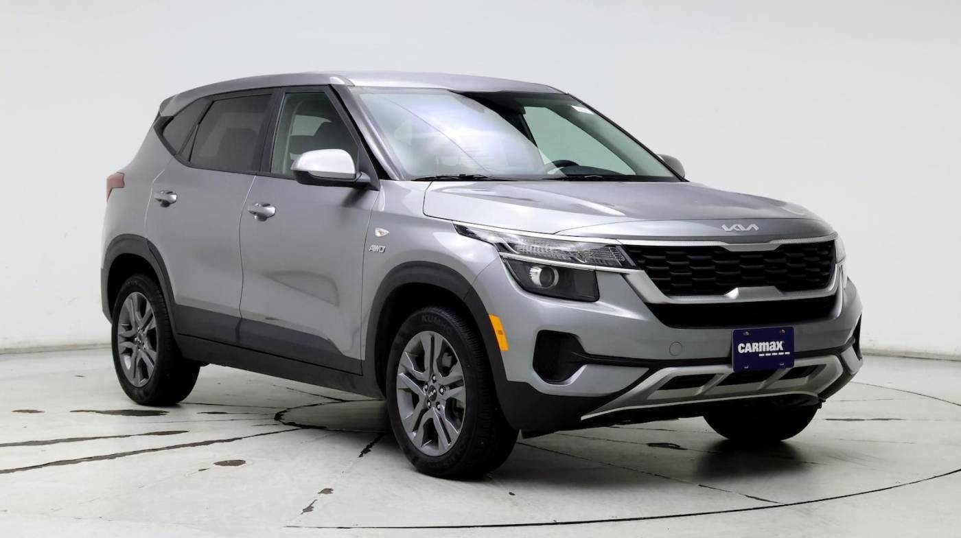 2023 Kia Seltos LX — SUV — 15,886 mi — Laurel, MD