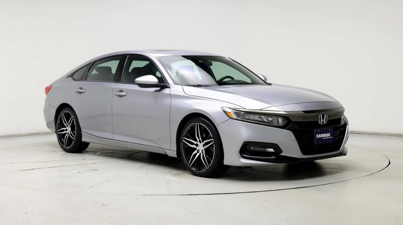 2020 Honda Accord Sport — Sedan — 40,799 mi — Laurel, MD