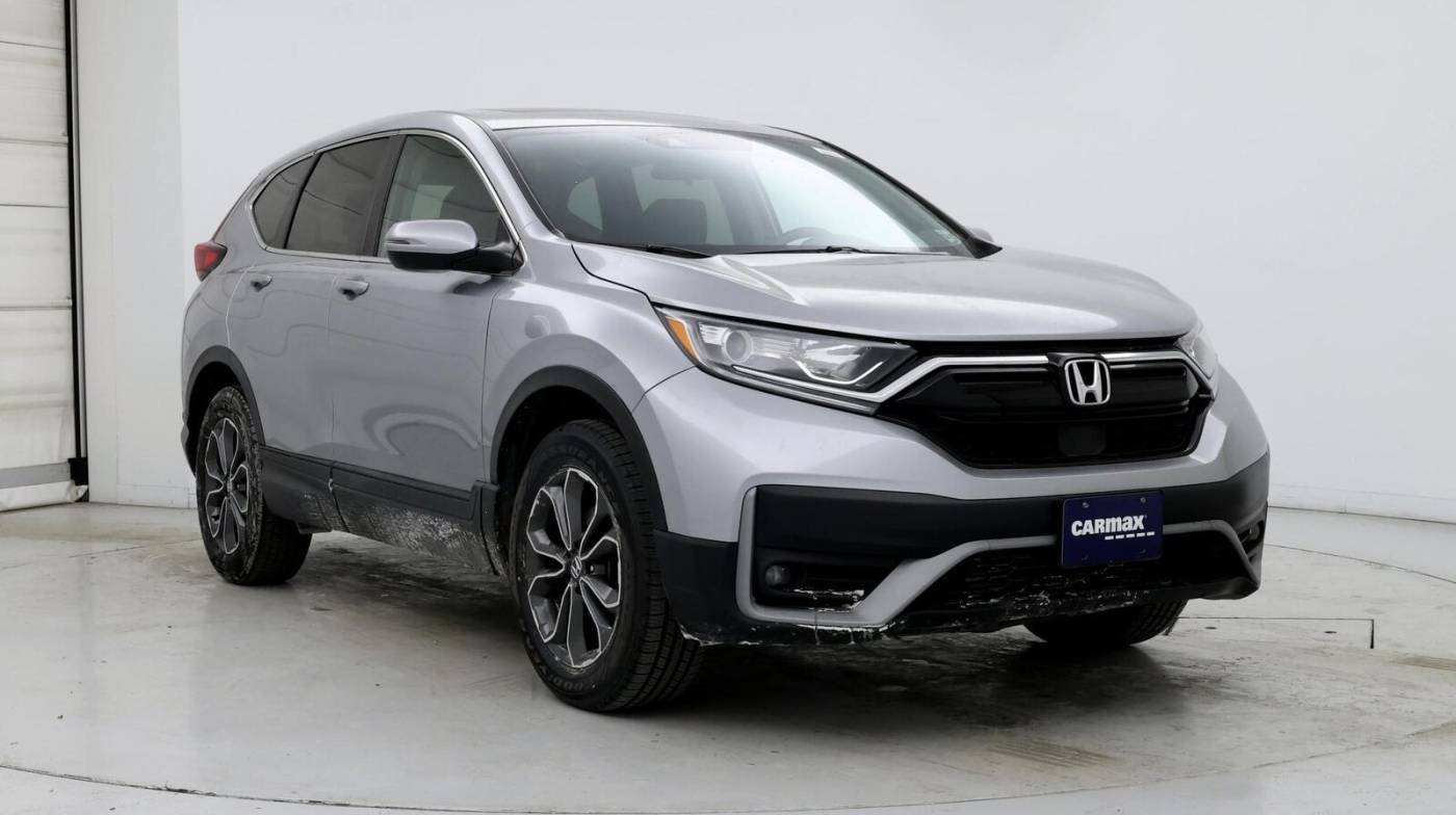 2020 Honda CR-V EX — SUV — 50,708 mi — Laurel, MD