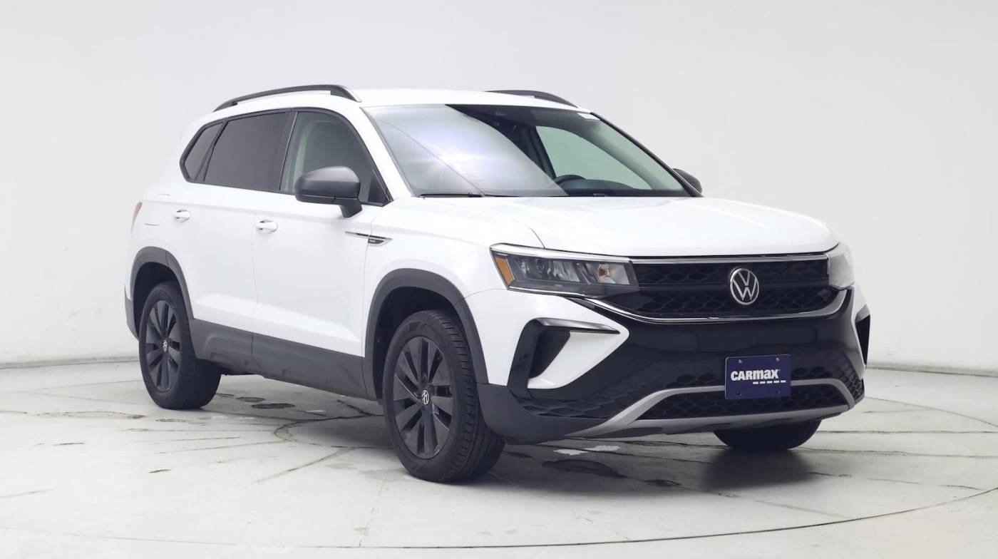 2022 Volkswagen Taos S — SUV — 29,505 mi — Laurel, MD