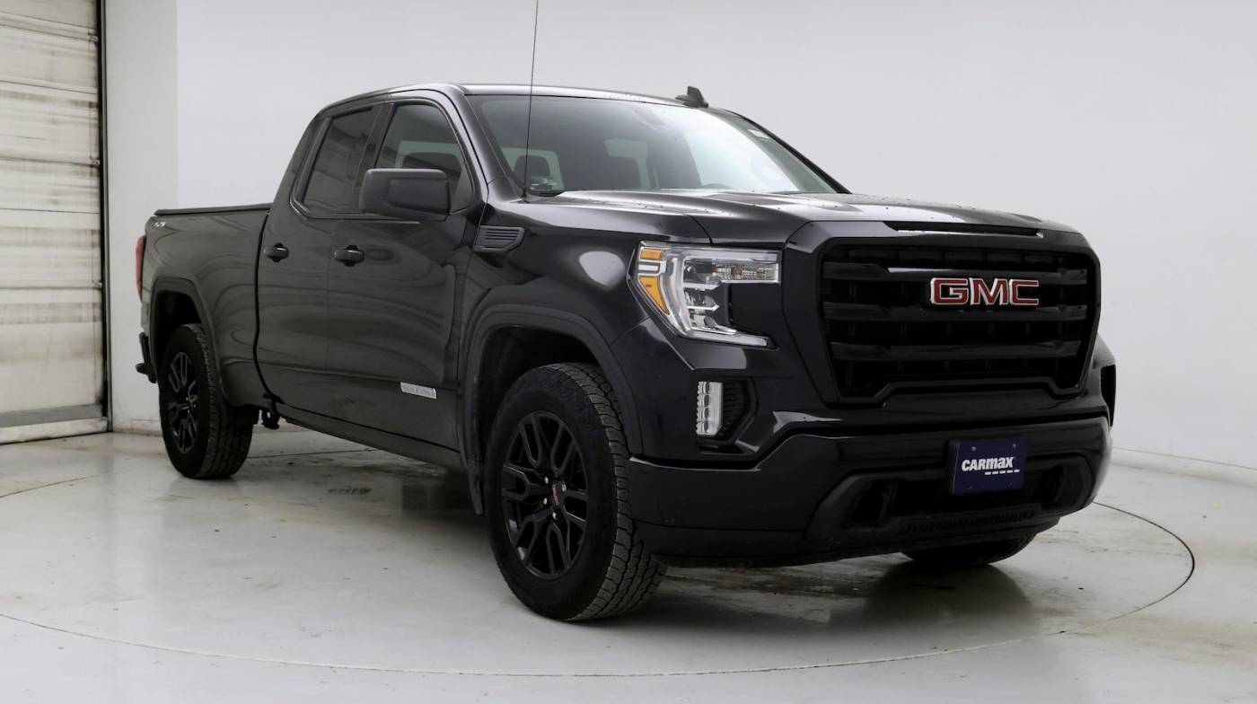 2022 GMC Sierra 1500 Limited Elevation — Pickup Truck — 37,914 mi — Laurel, MD