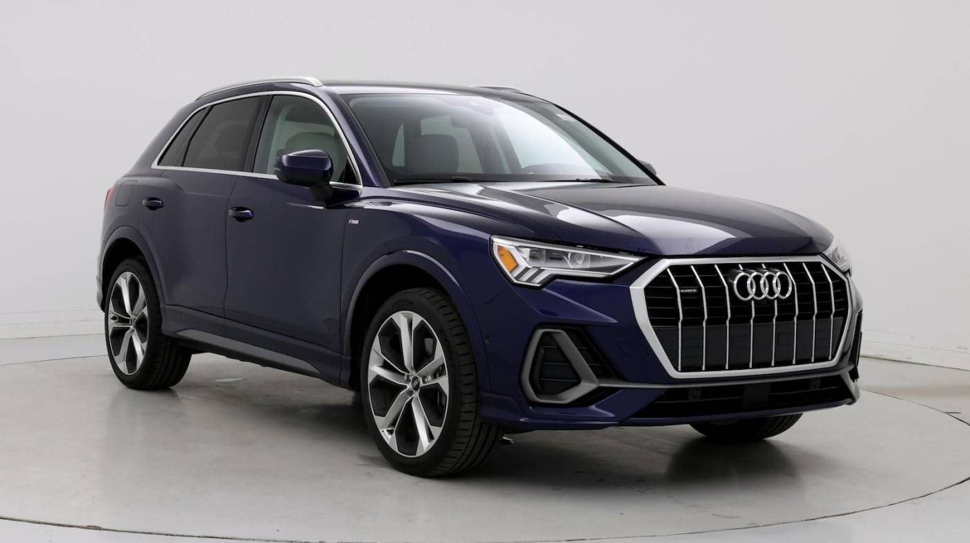 2021 Audi Q3 S line Premium Plus — SUV — 51,373 mi — Laurel, MD