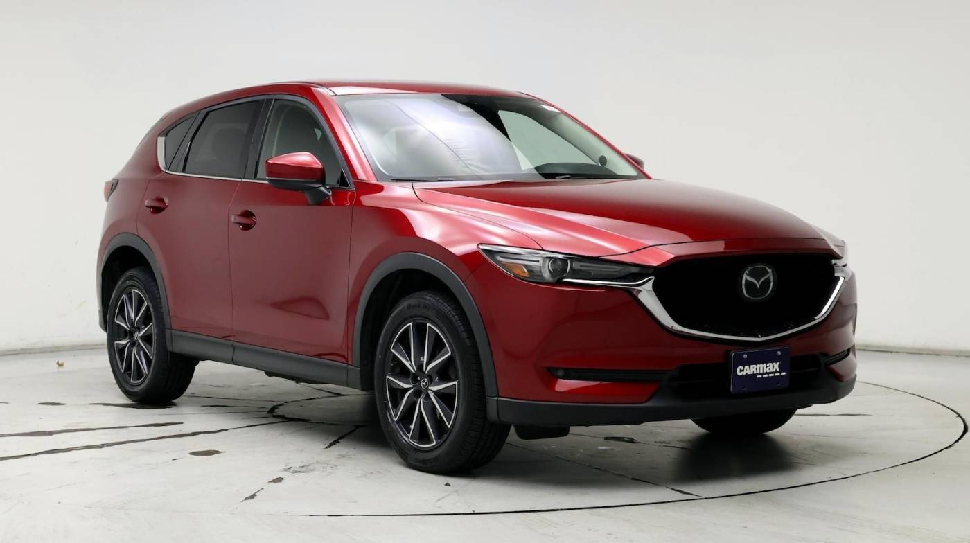 2018 Mazda CX-5 Grand Touring — SUV — 98,511 mi — Laurel, MD