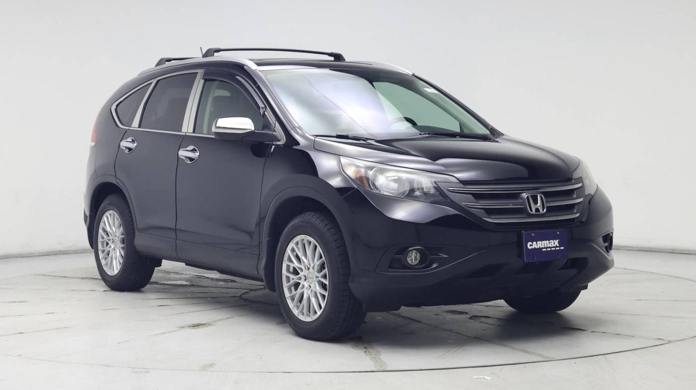 2013 Honda CR-V EX-L — SUV — 106,880 mi — Laurel, MD
