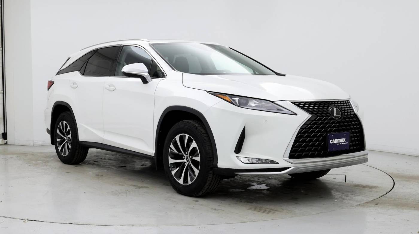 2022 Lexus RX RX 350L — SUV — 24,053 mi — Laurel, MD