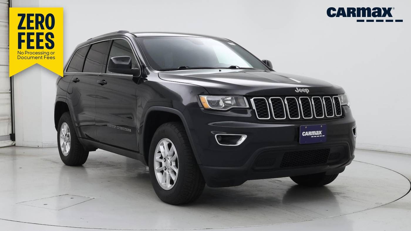 2018 Jeep Grand Cherokee Laredo