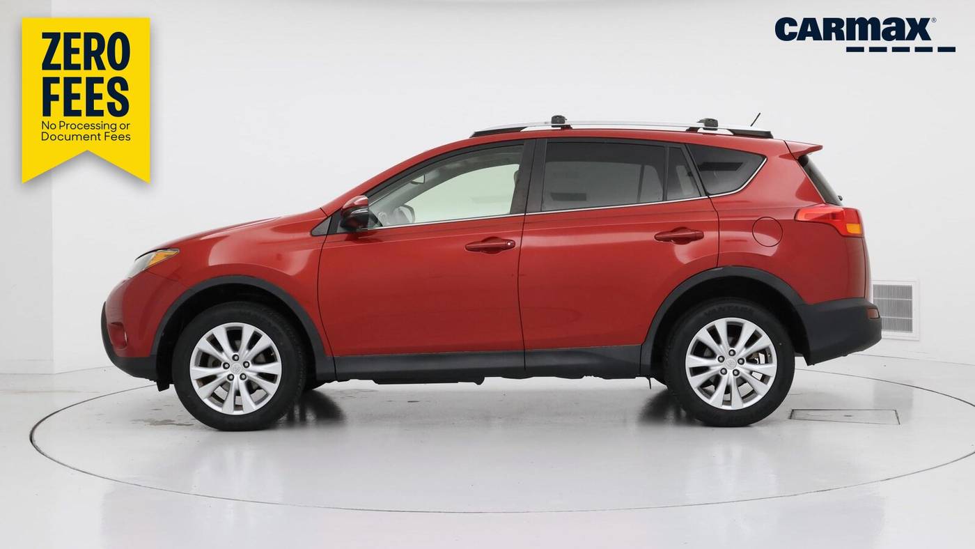 2014 Toyota RAV4 Limited