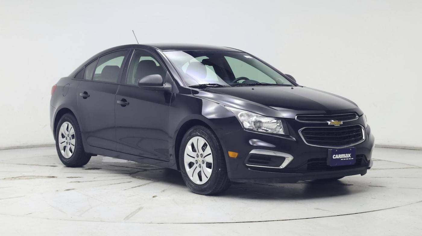 2015 Chevrolet Cruze LS — Sedan — 71,850 mi — Laurel, MD