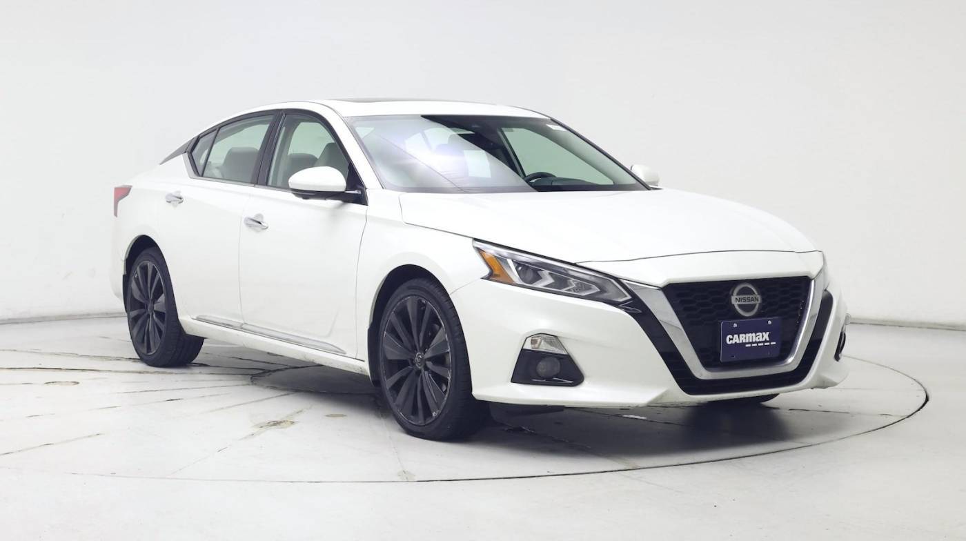 2019 Nissan Altima Platinum — Sedan — 81,061 mi — Laurel, MD
