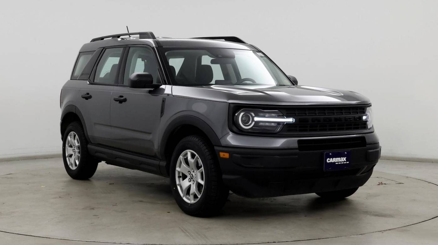2022 Ford Bronco Sport Base — SUV — 18,243 mi — Laurel, MD