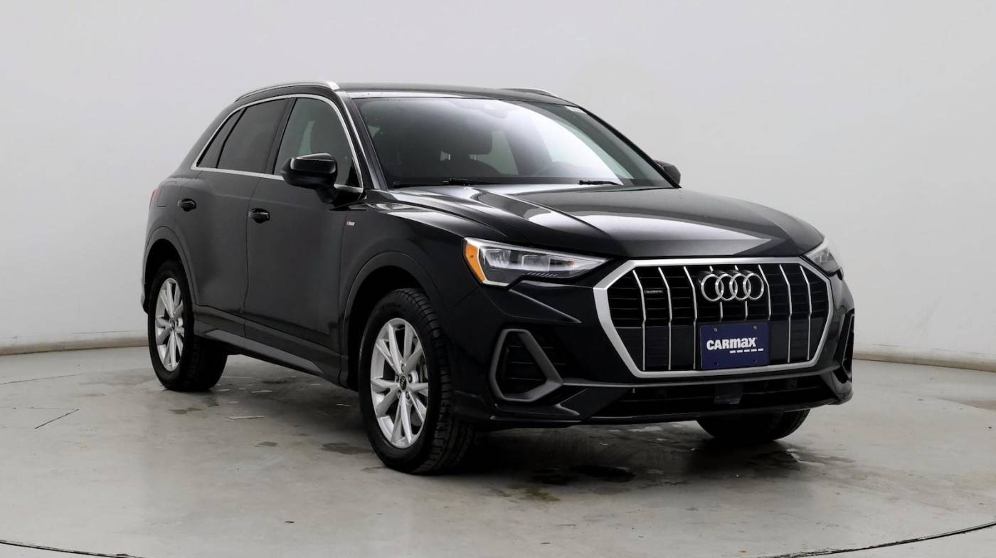 2021 Audi Q3 S line Premium — SUV — 33,492 mi — Laurel, MD