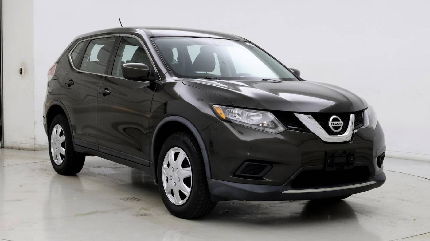 2015 Nissan Rogue S — SUV — 32,141 mi — Laurel, MD