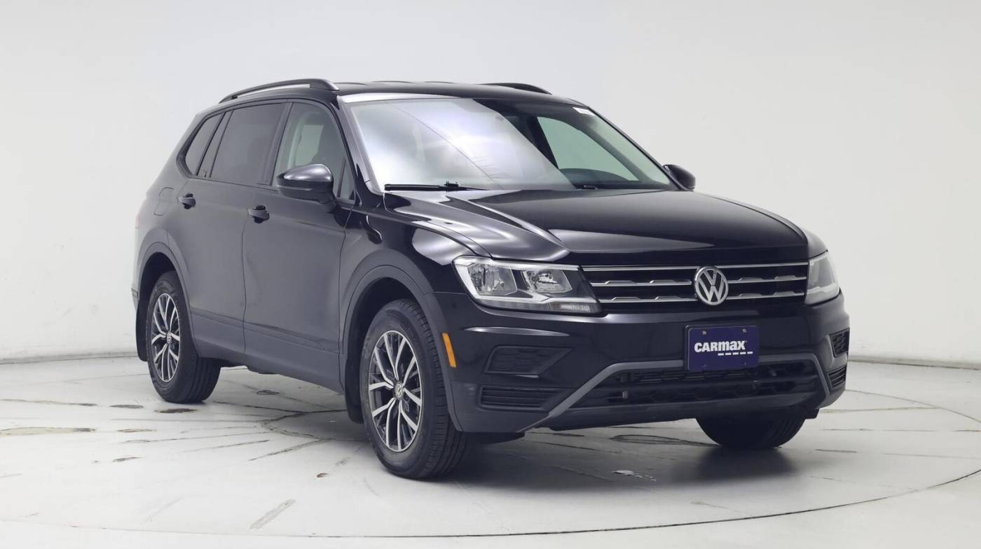 2021 Volkswagen Tiguan S — SUV — 31,130 mi — Laurel, MD