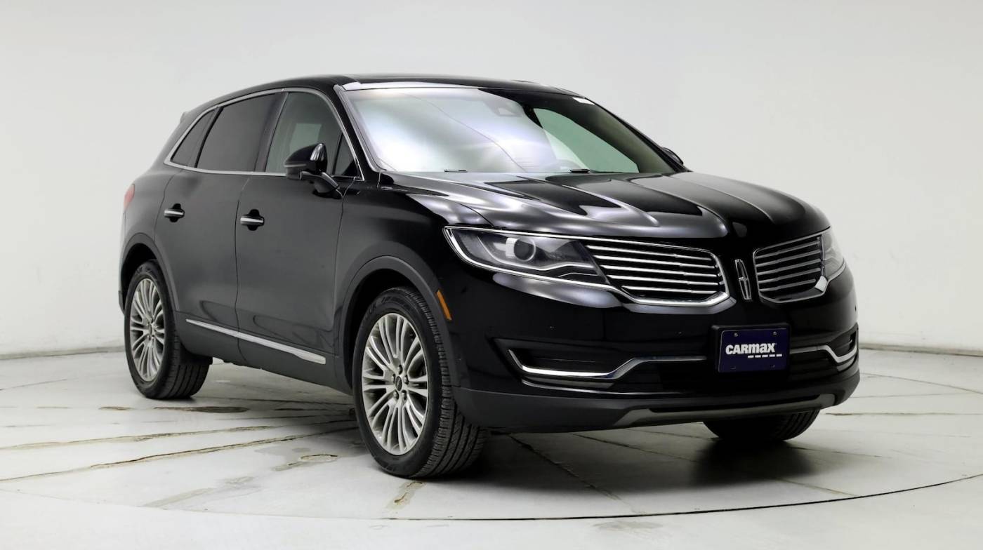 2018 Lincoln MKX Reserve — SUV — 15,593 mi — Laurel, MD