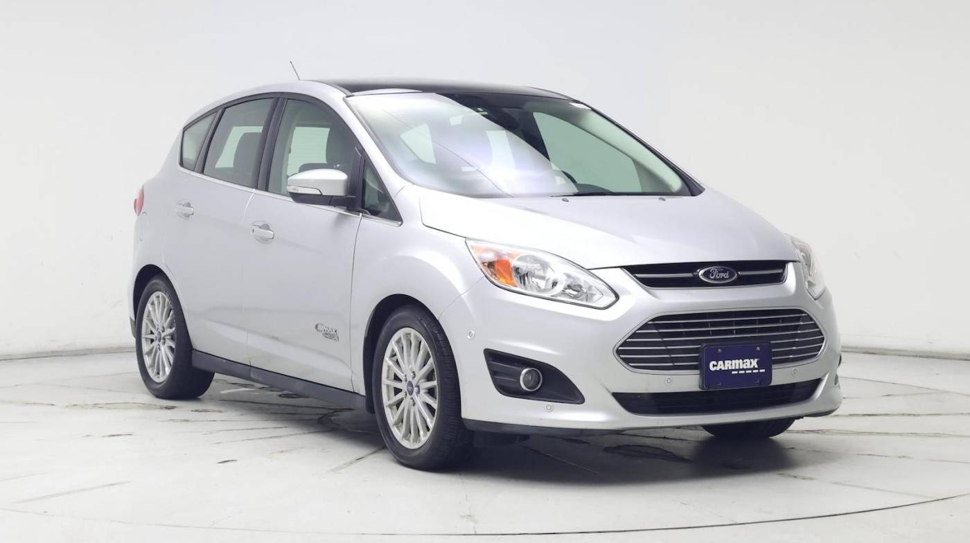 2013 Ford C-Max Energi SEL — Sedan — 59,678 mi — Laurel, MD