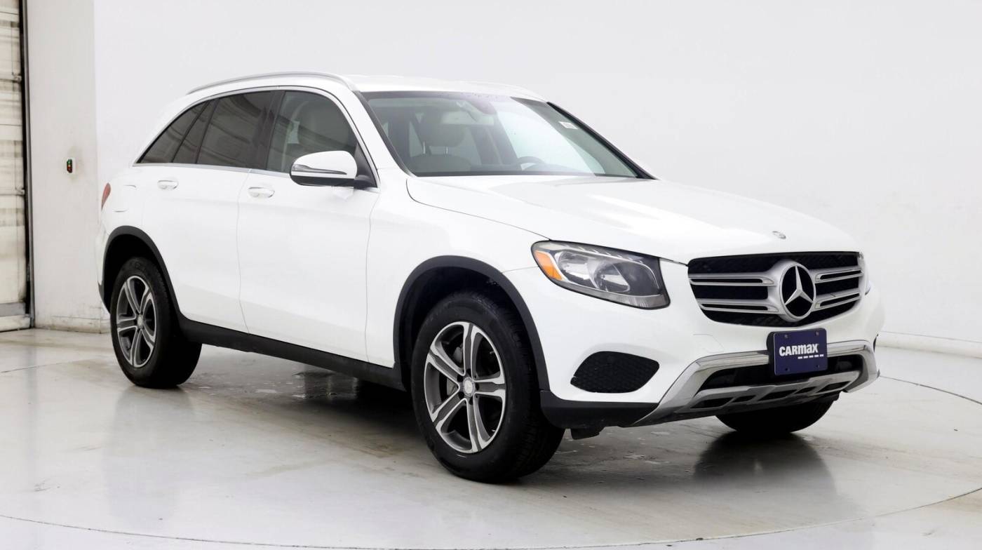 2016 Mercedes-Benz GLC GLC 300 — SUV — 63,502 mi — Laurel, MD