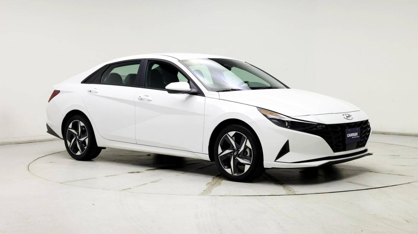 2023 Hyundai Elantra SEL — Sedan — 18,960 mi — Laurel, MD