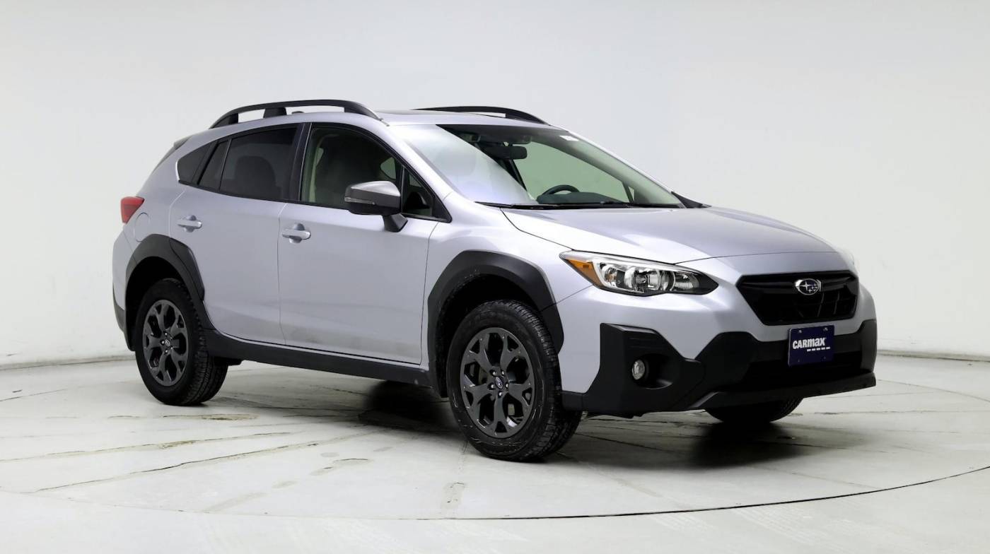 2023 Subaru Crosstrek Sport — SUV — 28,751 mi — Laurel, MD