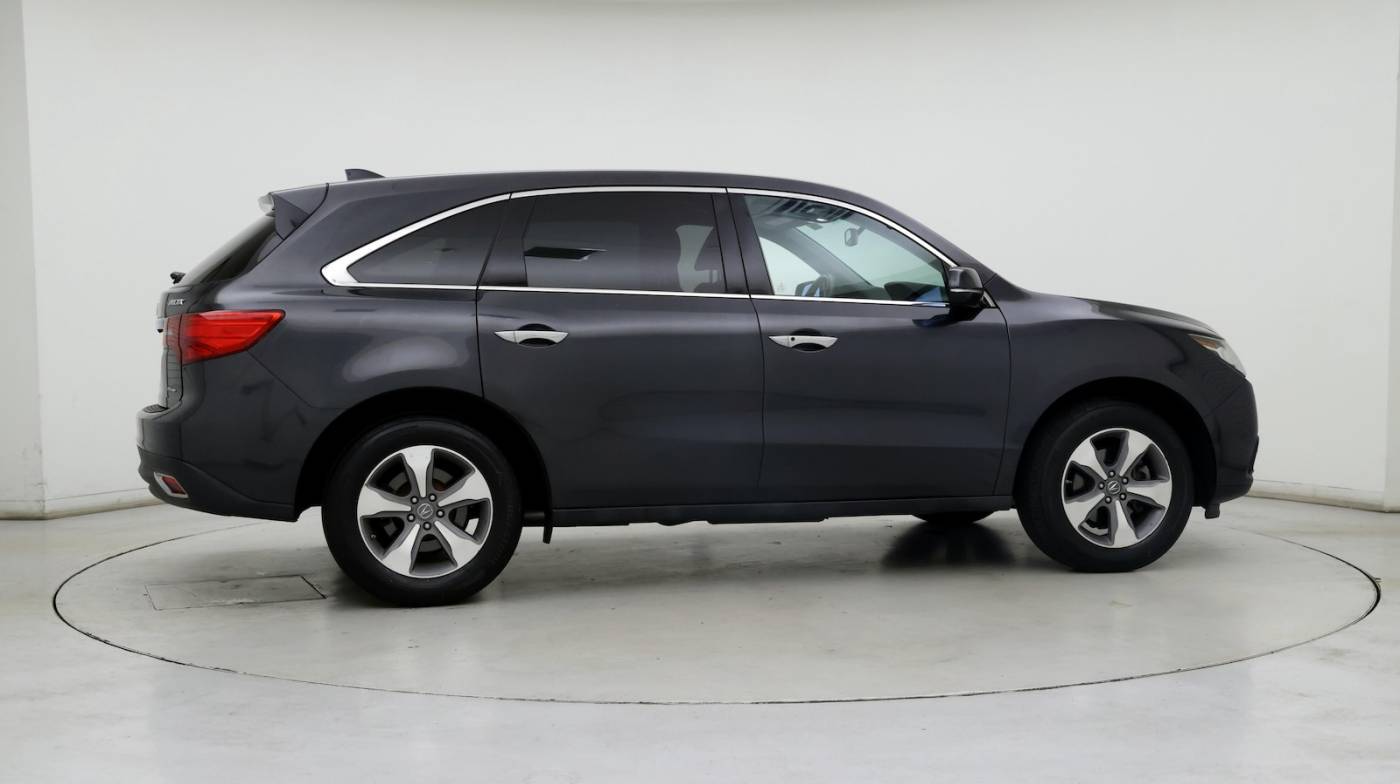 2015 Acura MDX Standard — SUV — 96,189 mi — Laurel, MD