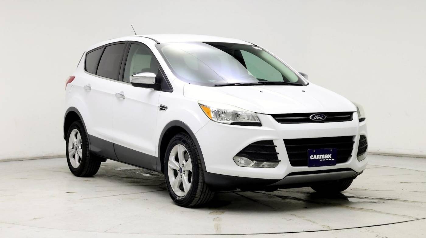 2016 Ford Escape SE — SUV — 73,888 mi — Laurel, MD