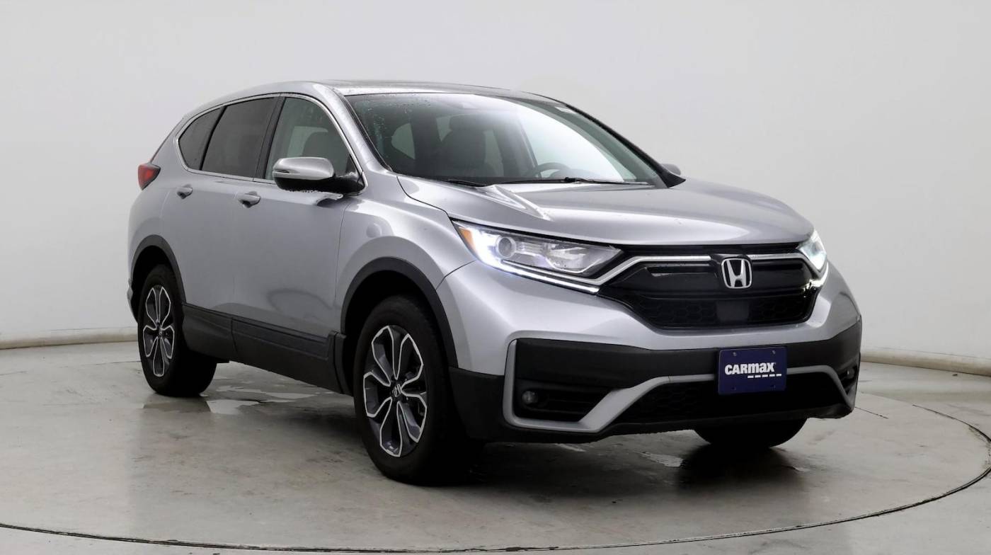 2022 Honda CR-V EX-L — SUV — 28,852 mi — Laurel, MD