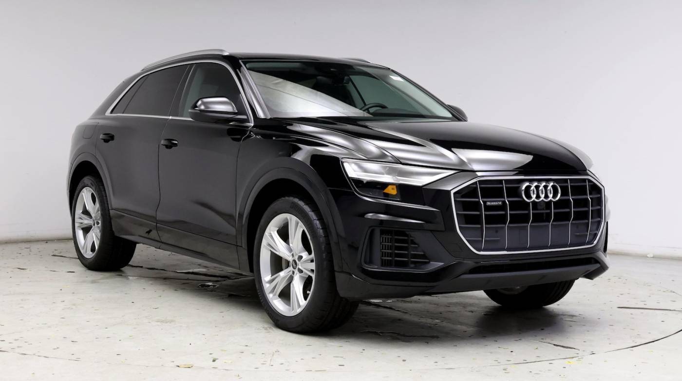 2022 Audi Q8 Premium — SUV — 41,509 mi — Laurel, MD