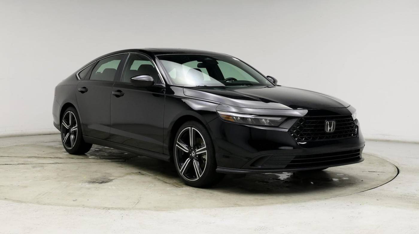 2024 Honda Accord Hybrid Sport — Sedan — 17,223 mi — Laurel, MD