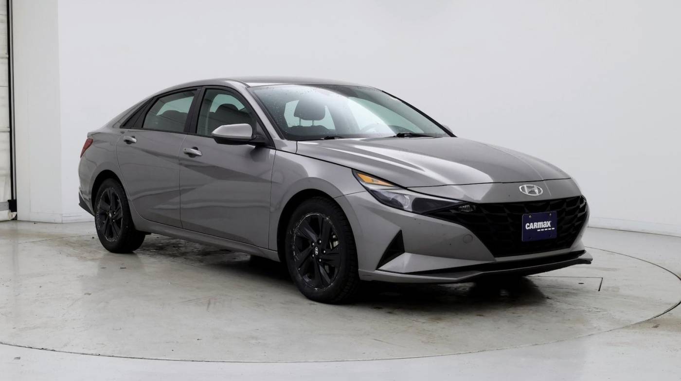 2023 Hyundai Elantra SEL — Sedan — 39,912 mi — Laurel, MD