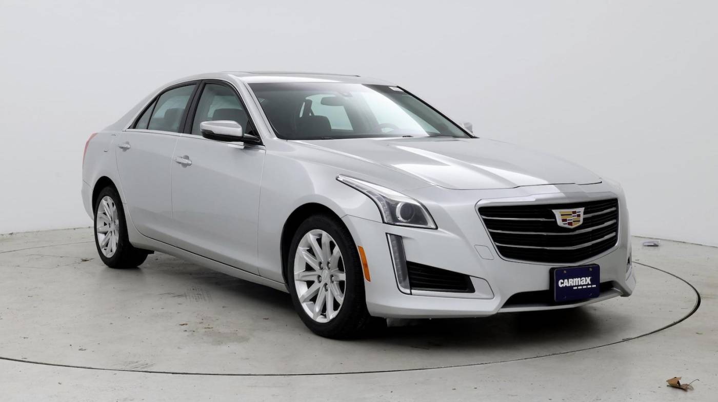 2016 Cadillac CTS Standard — Sedan — 68,659 mi — Laurel, MD