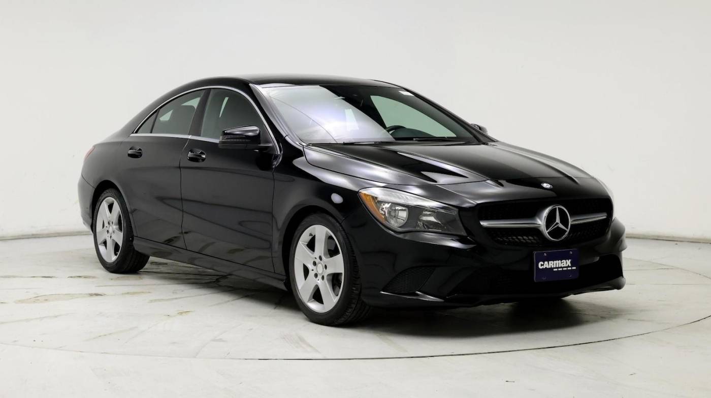 2016 Mercedes-Benz CLA CLA 250 — Sedan — 55,567 mi — Laurel, MD