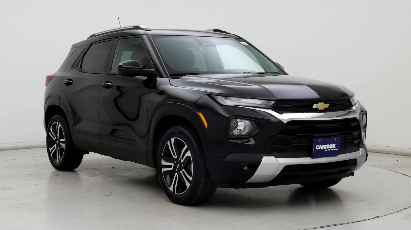 2023 Chevrolet Trailblazer LT — SUV — 27,219 mi — Laurel, MD