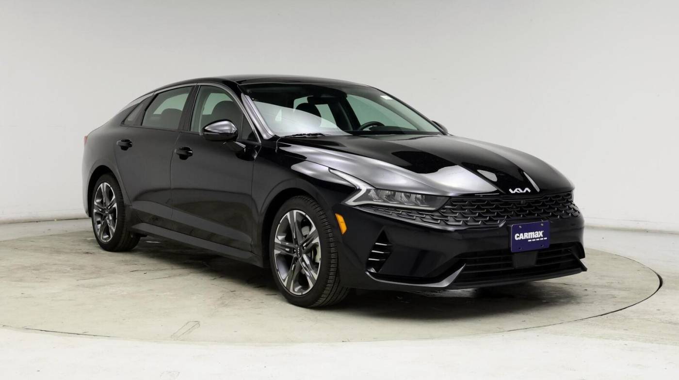 2022 Kia K5 EX — Sedan — 11,985 mi — Laurel, MD
