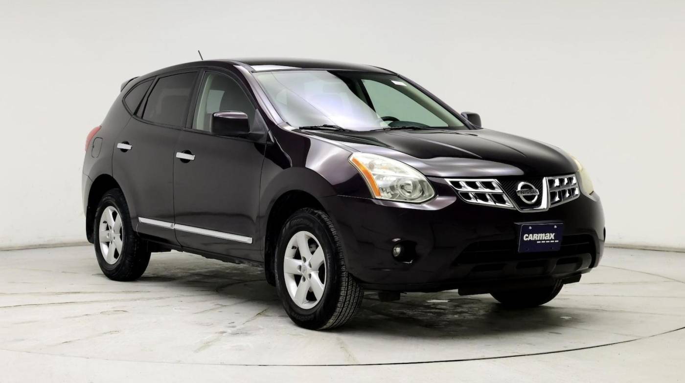 2013 Nissan Rogue S — SUV — 67,440 mi — Laurel, MD