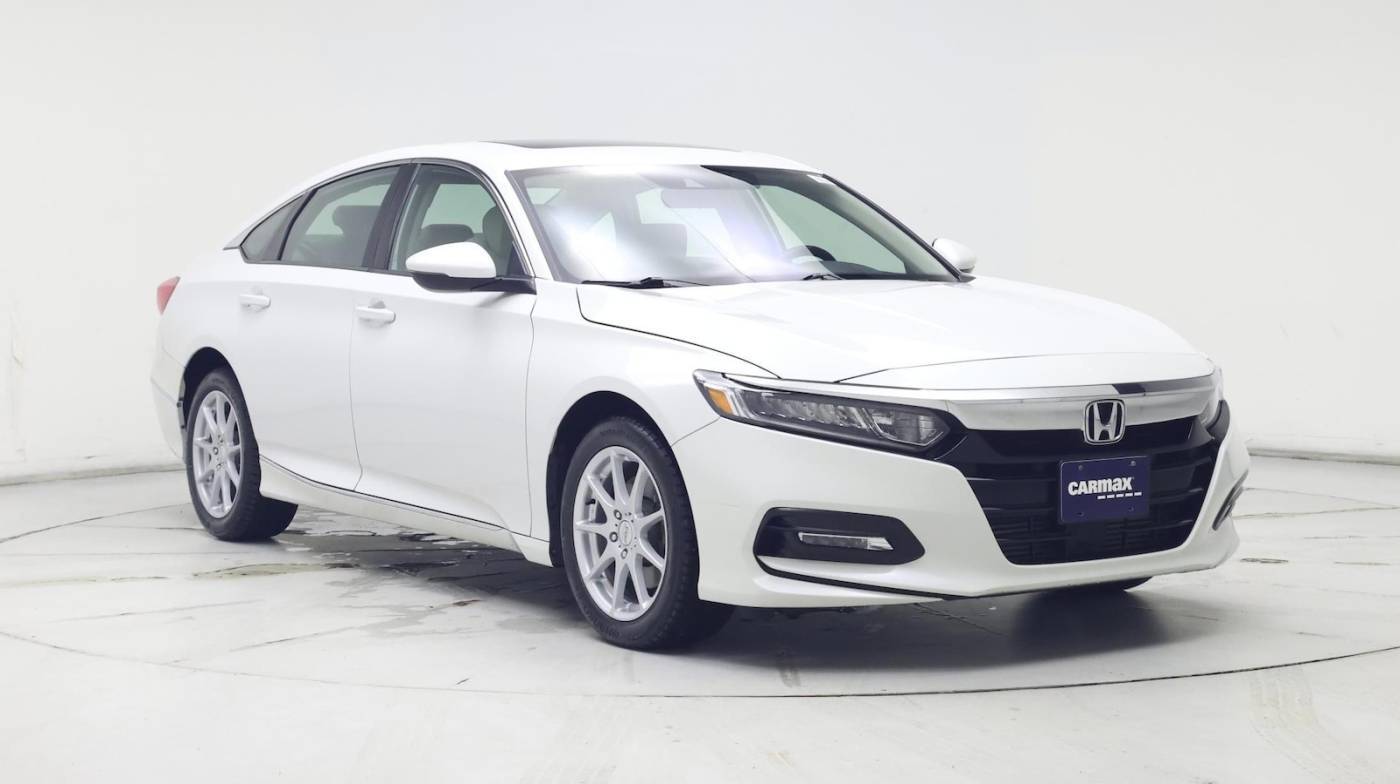 2018 Honda Accord EX-L — Sedan — 127,980 mi — Laurel, MD