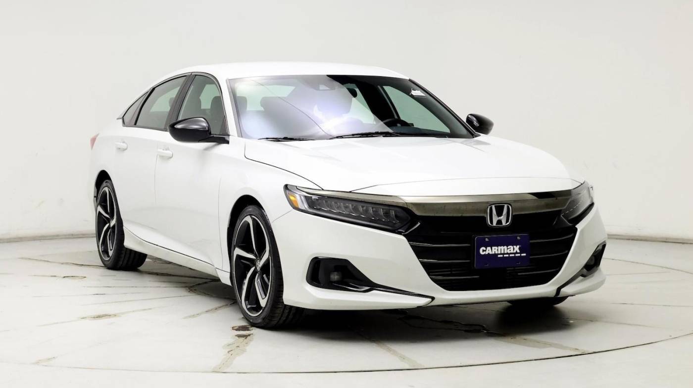 2022 Honda Accord Sport — Sedan — 42,488 mi — Laurel, MD