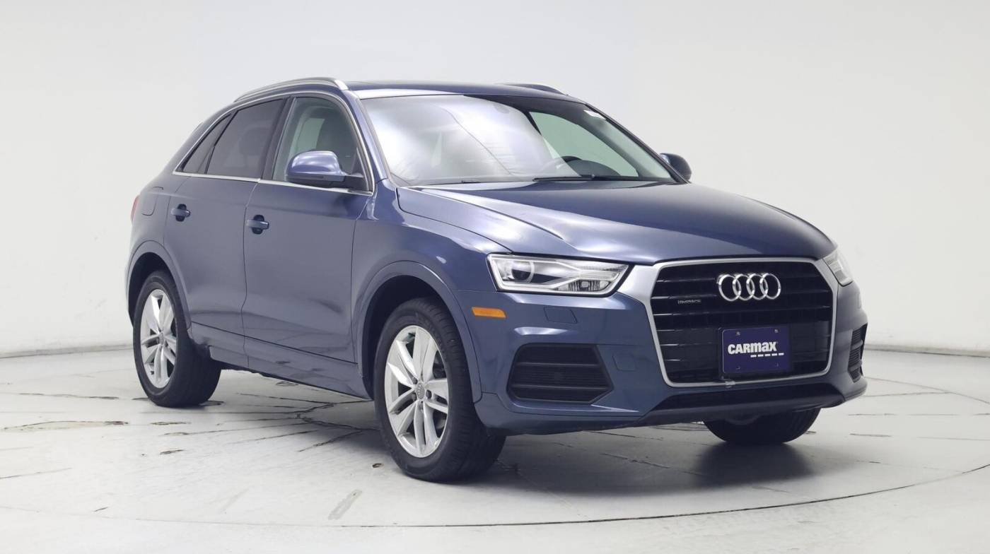 2017 Audi Q3 Premium Plus — SUV — 82,691 mi — Laurel, MD
