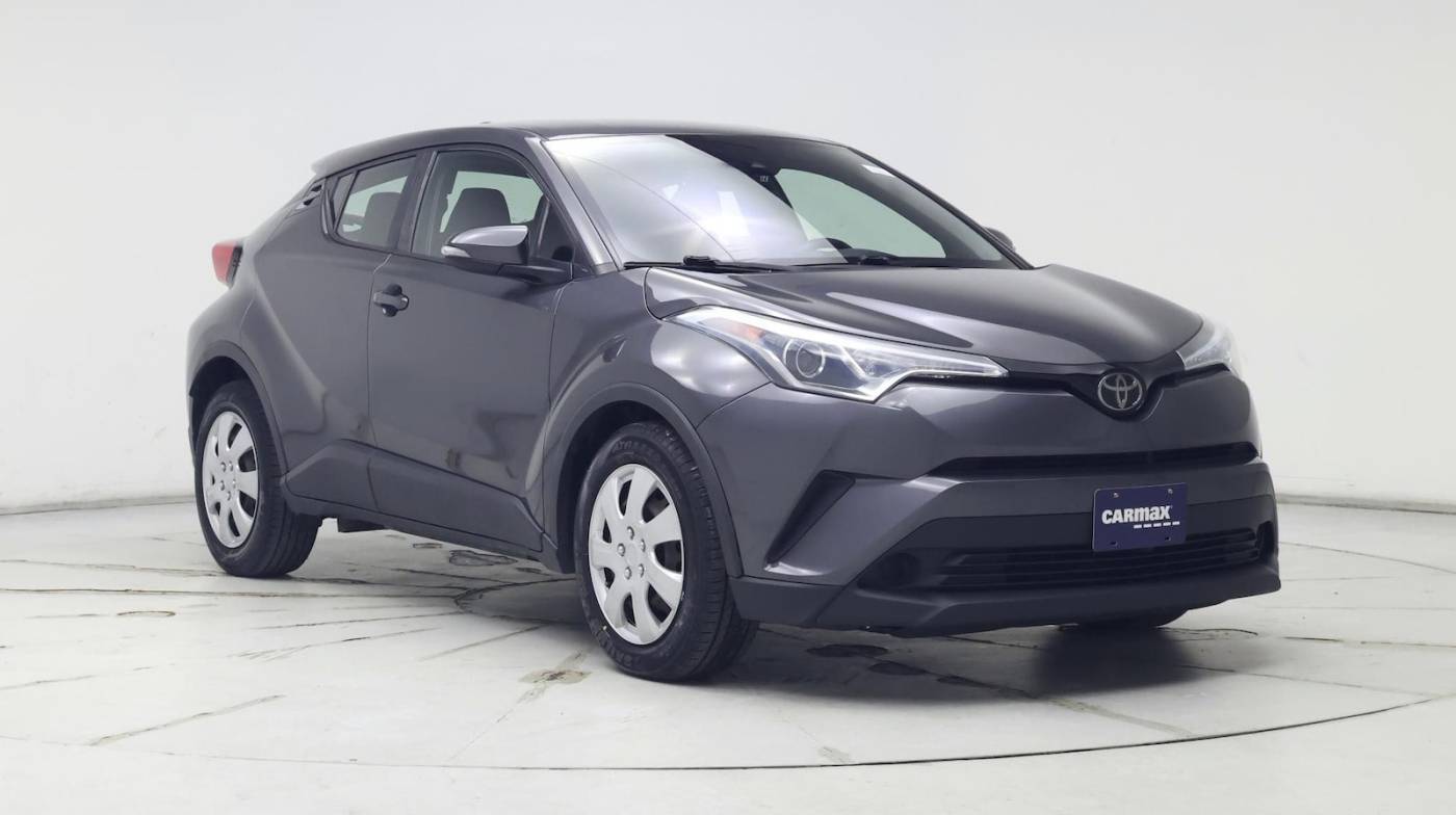 2019 Toyota C-HR LE — SUV — 82,460 mi — Laurel, MD