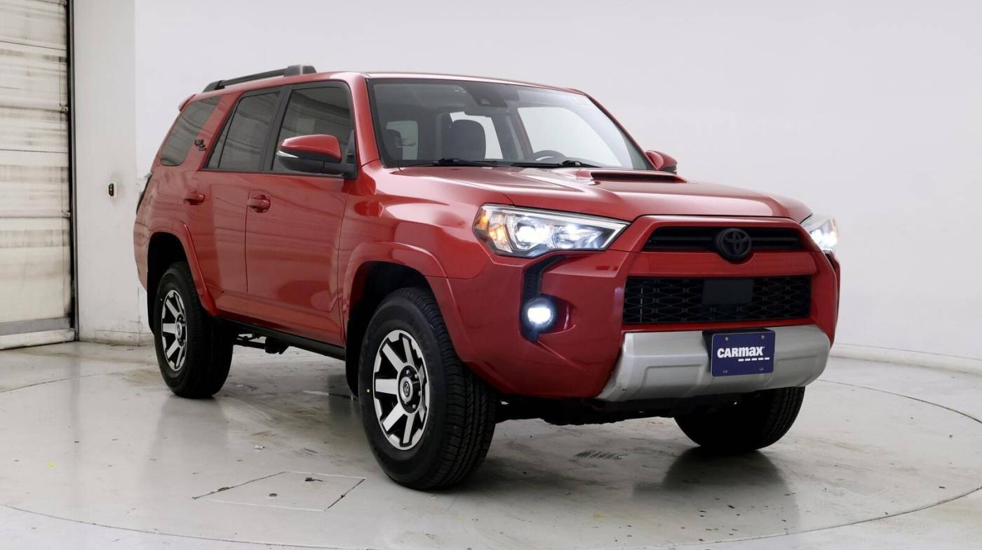 2021 Toyota 4Runner TRD Off Road Premium — SUV — 36,227 mi — Laurel, MD