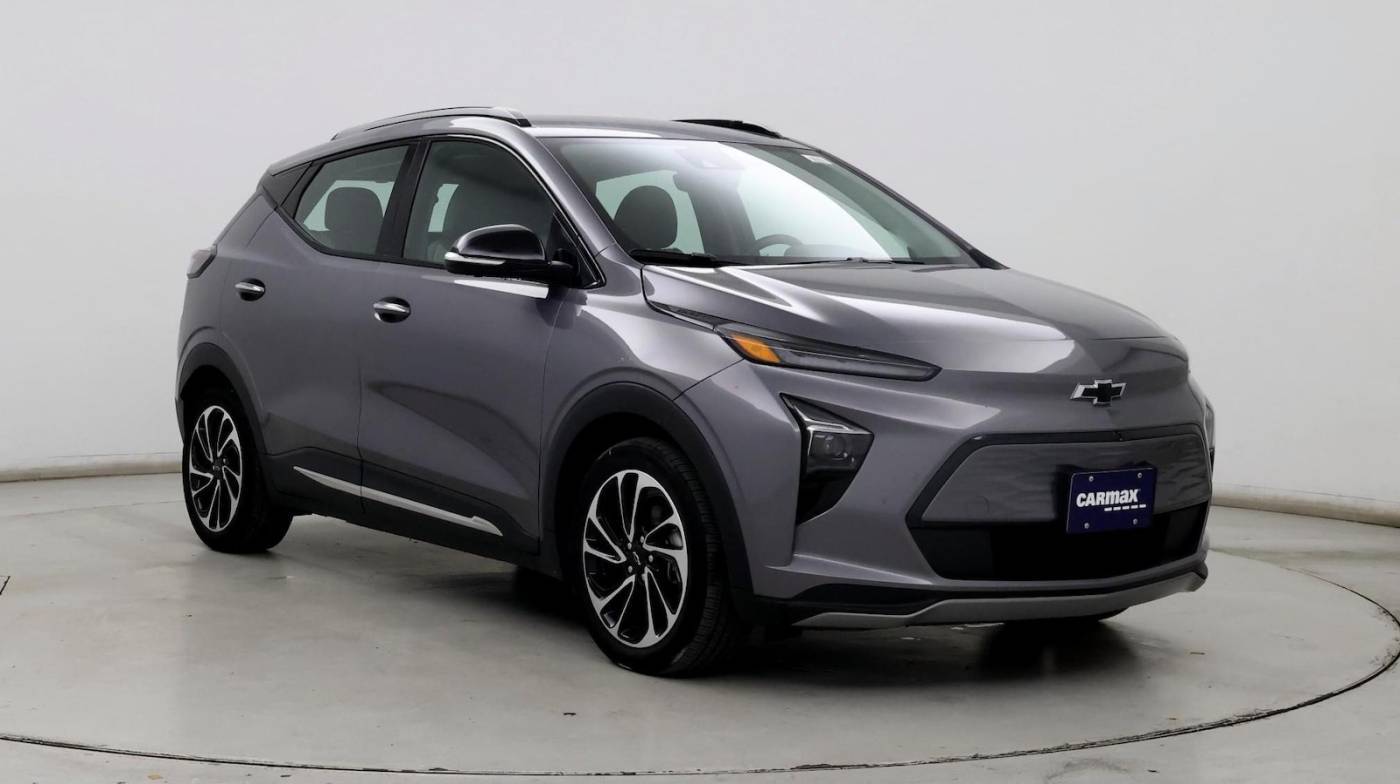 2022 Chevrolet Bolt EUV Premier — SUV — 17,932 mi — Laurel, MD