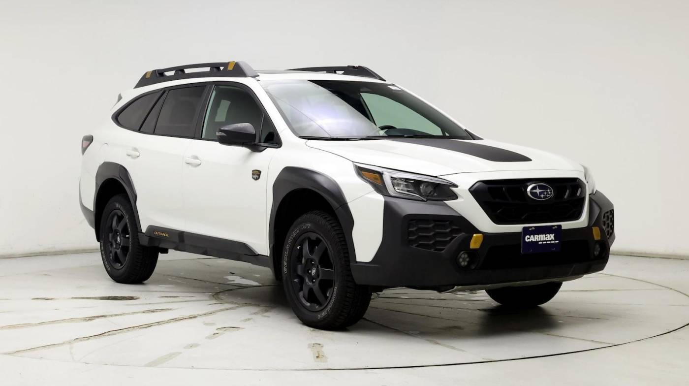 2024 Subaru Outback Wilderness — SUV — 18,244 mi — Laurel, MD